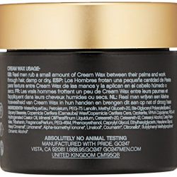 GO247 Cream Wax, 2 Oz
