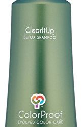 ColorProof Evolved Color Care Clearitup Detox Shampoo, 10.1 Fl Oz