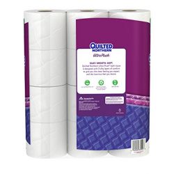 Quilted Northern Ultra Plush Bath Tissue, 12 Count