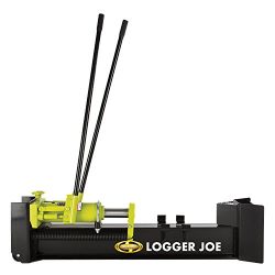 Snow Joe Sun Joe LJ10M Logger Joe 10 Ton Hydraulic Log Splitter