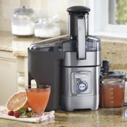 Cuisinart Die-Cast Juice Extractor