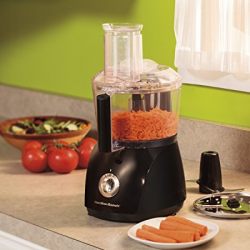 Hamilton Beach (70670) Food Processor & Vegetable Chopper, 10 Cup, Electric