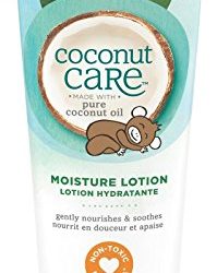 Seventh Generation Baby Lotion With Moisturizing Coconut Care Tube, 7.6 Ounce