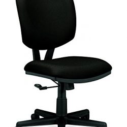 HON Volt Task Chair - Computer Chair for Office Desk, Black