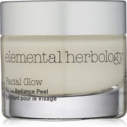 elemental herbology Facial Glow Facial Radiance Peel, 1.7 Fl Oz