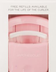 JAPONESQUE Go Curl Eyelash Curler, Pink