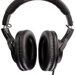 Audio-Technica ATH-M20x Professional Monitor Headphones