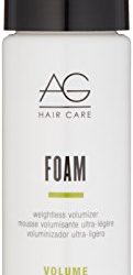 AG Hair Volume Foam Weightless Volumizer 5 fl. oz.