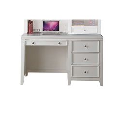 Acme Furniture ACME Lacey White Desk
