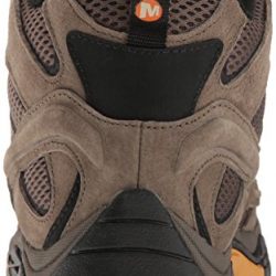 Merrell Men's Moab 2 Vent Mid Hiking Boot, Walnut, 10.5 M US