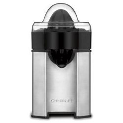 Cuisinart Pulp Control Citrus Juicer, Brushed Stainless