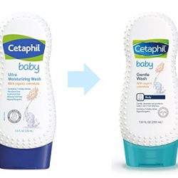Cetaphil Baby Gentle Wash with Organic Calendula, 7.8 Ounce