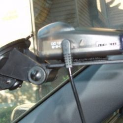 Radar Detector Car Dash and Windshield Mount