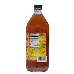 Bragg Organic Raw Apple Cider Vinegar -- 32 fl oz - 2 pc