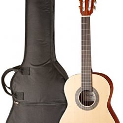 Protege by Cordoba C100M 3/4 Size Classical Guitar with Gig Bag and Tuner (Amazon Exclusive)