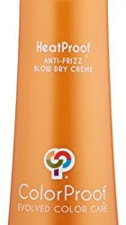ColorProof Evolved Color Care HeatProof Anti-Frizz Blow Dry Creme 6.7oz