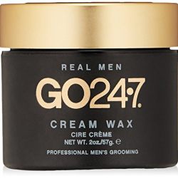 GO247 Cream Wax, 2 Oz