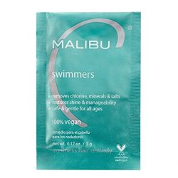 Malibu Swimmers After Swim Solution, 0.17 Ounce, 12 Count