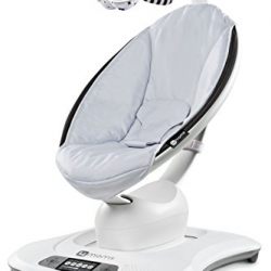 2015 mamaRoo infant seat - classic grey
