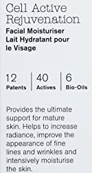 elemental herbology Cell Active Rejuvenation Facial Moisturiser, 1.7 Fl Oz
