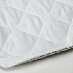 Premium Quality Bed Pad, Quilted, Waterproof, and Washable , 34" x 52" The Best Underpad Sheet Protector for Children or Adults with Incontinence