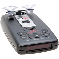 Escort Passport S55 High Performance Pro Radar and Laser Detector with DSP (High-Intensity Red Display)