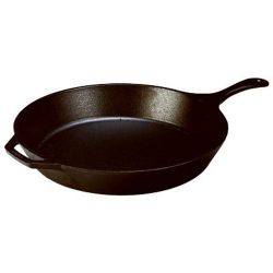 Lodge 13-1/4-Inch Pre-Seasoned Skillet