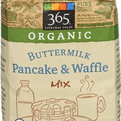 365 Everyday Value, Organic Buttermilk Pancake & Waffle Mix, 2 Pound