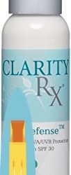 ClarityRx Skin Defense Environmental Protection Cream, 2 oz (packaging may vary)