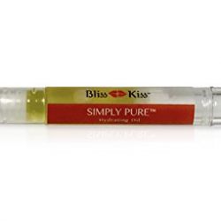 Bliss Kiss Simply Pure Cuticle & Nail Oil Pen To-Go 2ml - Crisp Scent