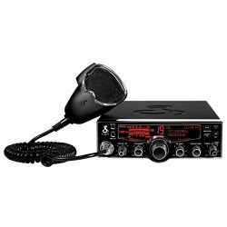 Cobra 29 LX 40-Channel CB Radio with Instant Access 10 NOAA Weather Stations and Selectable 4 Color Display