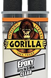 Gorilla Epoxy.85 oz, Clear