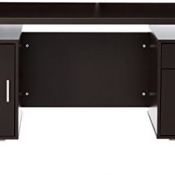 Coaster Home Furnishings Desk, Cappuccino