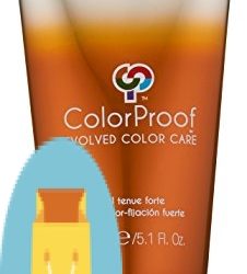 ColorProof Evolved Color Care Powersculpt Hard Hold Gel, 5.1 Fl Oz