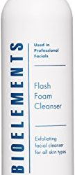 Bioelements Flash Foam Cleanser, 6.5-Ounce
