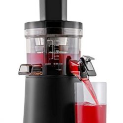 Hurom H-AA Slow Juicer, Matte Black