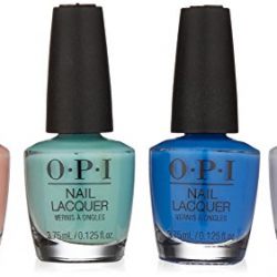 OPI Spring 2018 Mini Nail Lacquer 4 Piece Pack