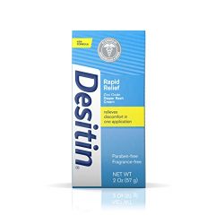 Desitin Diaper Rash Cream Rapid Relief, 2 Ounce