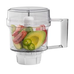 Oster Food Processor Attachment, White