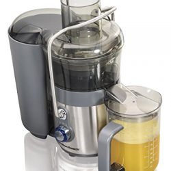 Hamilton Beach Easy Clean Big Mouth 2-Speed Juice Extractor