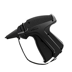 VIVREAL OFFICE Clothes Tagging Gun - Tag Gun With 1500 2" Standard Attachments And 6 Needles, Easy To Load, Standard Tag Gun Perfect For Consignment Sale, Family Yard Sale Or Other Purposes
