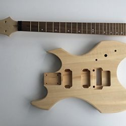 DIY Electric Guitar Kit W Style Build Your Own Guitar Kit