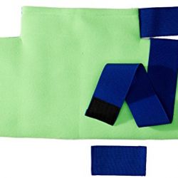 Polar Ice Foot and Ankle Wrap, Cold Therapy Ice Pack, Universal Size (Color may vary)