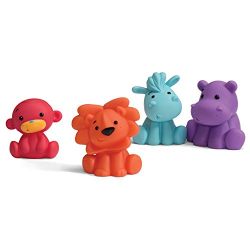 Infantino Balls, Blocks, & Buddies Activity Toy Set