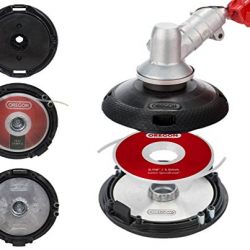 Oregon Cordless ST275 String Trimmer/Edger with Gator SpeedLoad Trimmer Head System (No battery, no charger)
