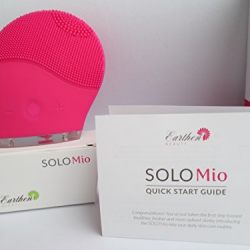 SOLO Mio Sonic Face Cleanser and Massager Brush