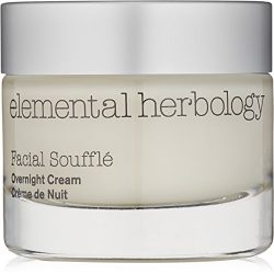 elemental herbology Facial Souffle Overnight Cream, 1.7 Fl Oz