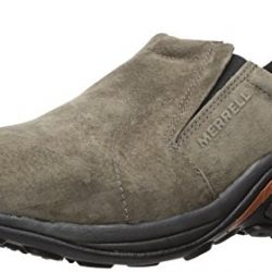 Merrell Men's Jungle Moc Slip-On Shoe,Gunsmoke,10 M US