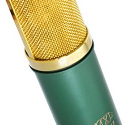 Unleash Your Inner Vocal Star with the MXL V67G Large Capsule Condenser Microphone
