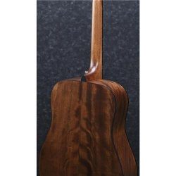 Ibanez AW54OPN Artwood Dreadnought Acoustic Guitar - Open Pore Natural